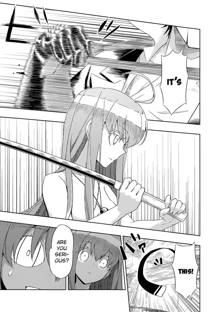Armed Girl
